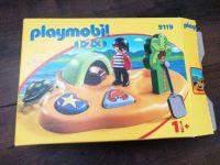 Playmobil 123 Pirateninsel Nordrhein-Westfalen - Weilerswist Vorschau