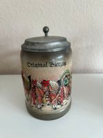 Retro / Vintage GERZ Bierkrug, Original Bierzug, Kutsche Pferde Bonn - Dottendorf Vorschau