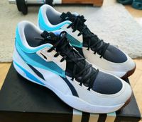 Puma Court RiderSummer Days Elektro Aqua  Gr.49.5 Baden-Württemberg - Heidenheim an der Brenz Vorschau