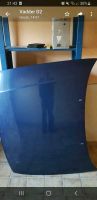 Motorhaube Seat Ibiza 6k 1,9tdi Bj98 blau metallic Bayern - Niedernberg Vorschau