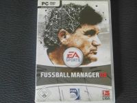 EA Sports Fussball Manager 2008 (sealed/eingeschweisst) Mecklenburg-Vorpommern - Sellin Vorschau