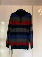 Half Zip Strickpullover von LIVERGY/Größe XL56-58/Wollpullover Berlin - Hellersdorf Vorschau