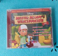 Neu ❣️ Disney CD " Meister Mannys Werkzeugkiste" Leipzig - Burghausen-Rückmarsdorf Vorschau