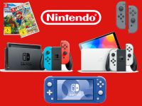 Ankauf: Nintendo Switch Konsole Lite OLED Spiele Controller Steele / Kray - Essen Freisenbruch Vorschau
