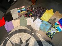 Tops 16 Stück Größe 34 XS Pimkie H&M Amisu Sachsen-Anhalt - Wernigerode Vorschau