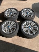 BMW 1er M-Felge 225/45/R17 245/40/R17 Sommerreifen Leipzig - Plagwitz Vorschau