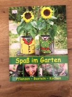 Kinderbuch „Spaß im Garten“ / Mitmach-Buch / Basteln Baden-Württemberg - Untermarchtal Vorschau