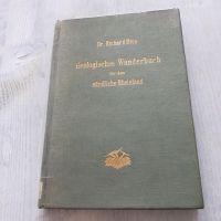 Dr. R. Rein, geologisches Wanderbuch für das nördliche Rheinland Wuppertal - Vohwinkel Vorschau