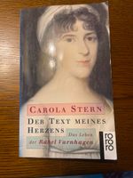 „Der Text meines Herzens“ Karola Stern, Buch, guter Zustand! Saarland - Riegelsberg Vorschau