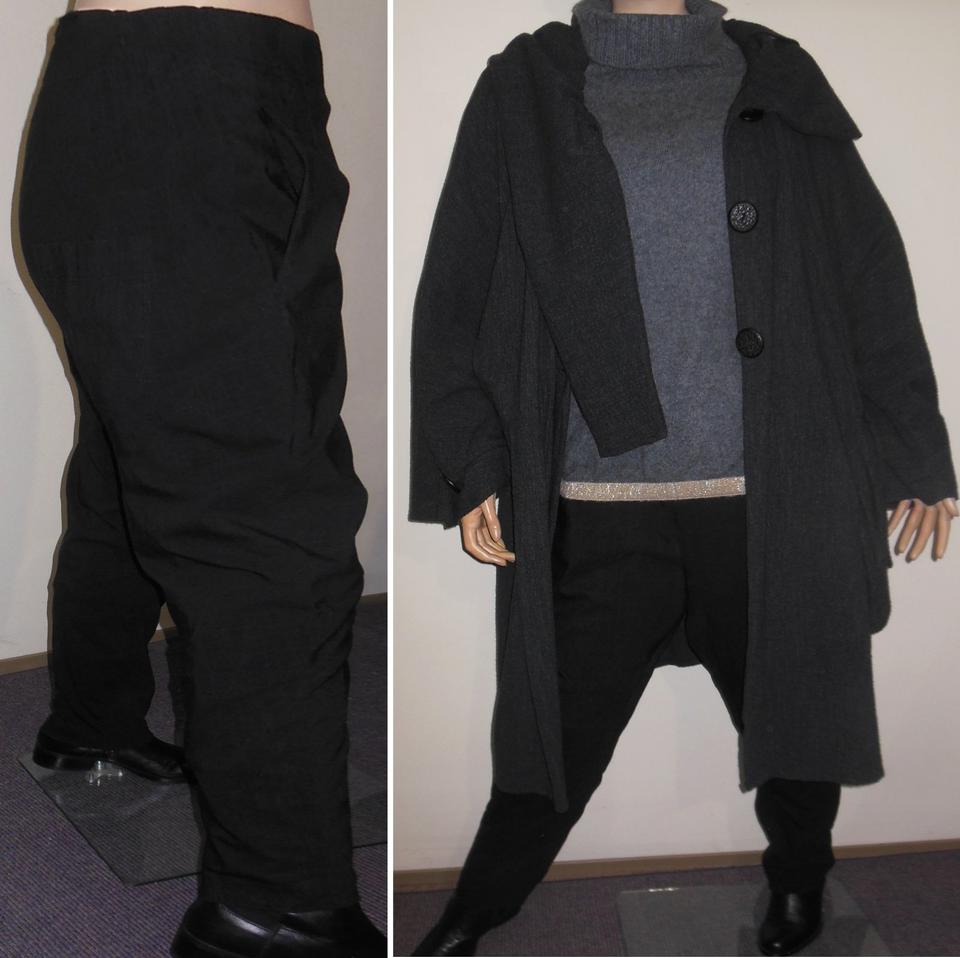 Hose RUNDHOLZ COCON COMMERZ KRINES MOONSHINE L- XL Lagenlook in Hamburg