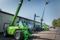 Gabelstapler Verkauf Service Miete UVV Merlo Doosan Linde uvm. Hessen - Bad Hersfeld Vorschau