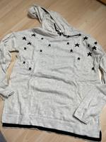 Pullover Hoodie von oui Gr. 38 Strick grau beige Bayern - Lauf a.d. Pegnitz Vorschau