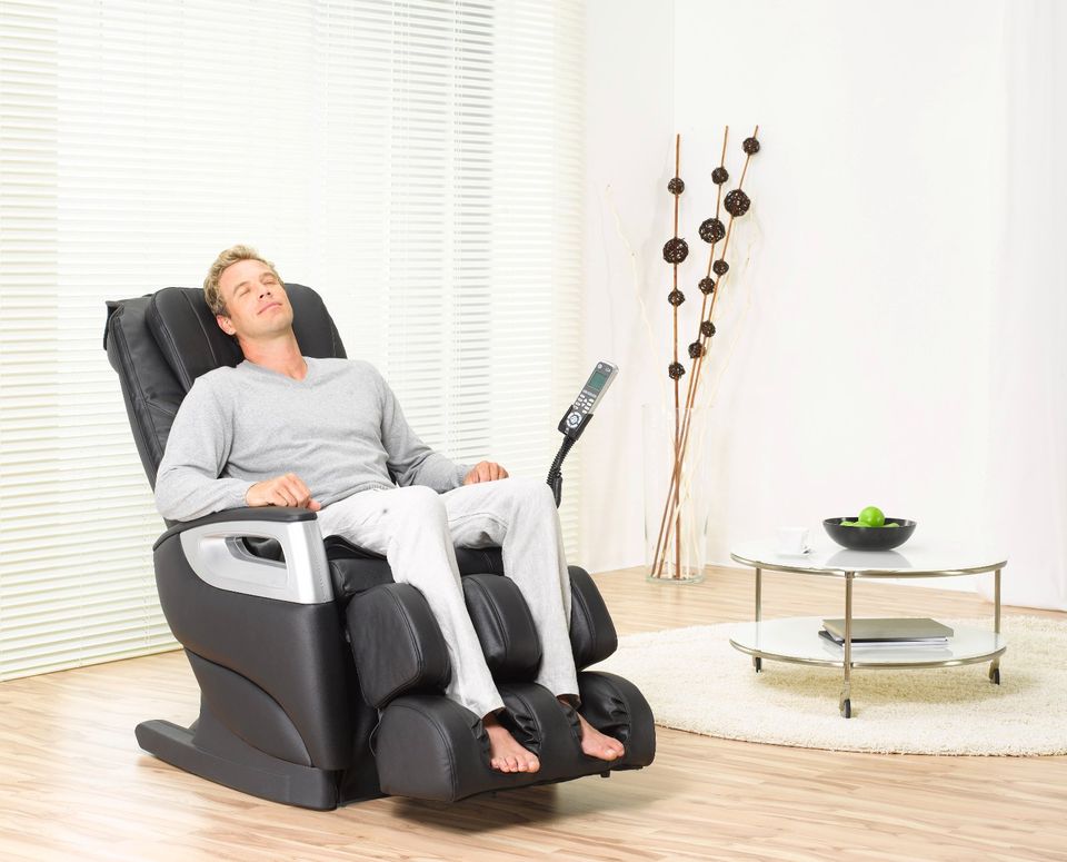 Beurer Shiatsu Massagesessel MC 5000 HCT-deluxe in Kaiserslautern