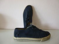 Sneaker  Schuhe  Gr. 39  ESPRIT  Dunkelblau  Segeltuch Nordrhein-Westfalen - Lippetal Vorschau