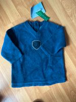 Sweatshirt fleece von Benetton gr.74/80, neu Bayern - Neu Ulm Vorschau