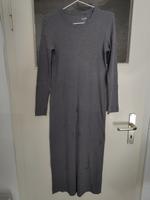 COS Graues Maxikleid aus Rippstoff Gr. S West - Nied Vorschau