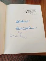 Des Bergmanns Geleucht Original Unterschrift Nordrhein-Westfalen - Marl Vorschau
