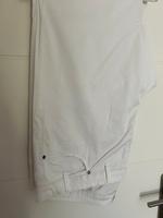 Sheego Hose Baumwoll Twill weiß Gr. 58 wie neu Baden-Württemberg - Meckenbeuren Vorschau