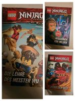 3 Ninjago Erstleser Bücher Bayern - Vierkirchen Vorschau