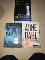 Thriller John Grisham, Arne Dahl, Jenny Blackhurst Hessen - Hattersheim am Main Vorschau