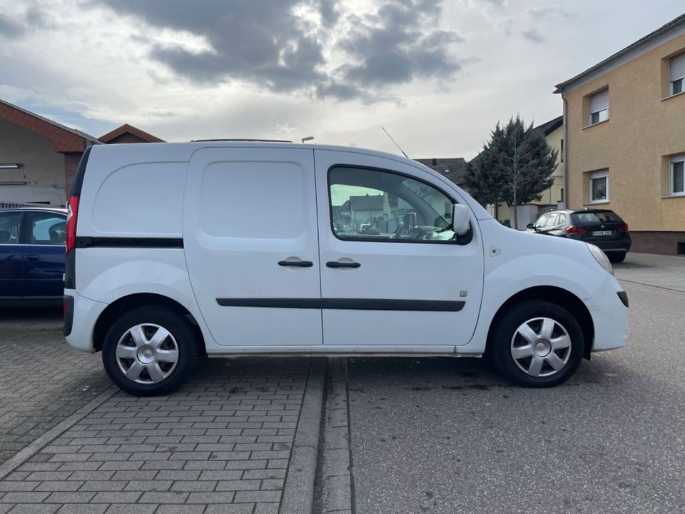 Renault Kangoo Z.E. in Waghäusel