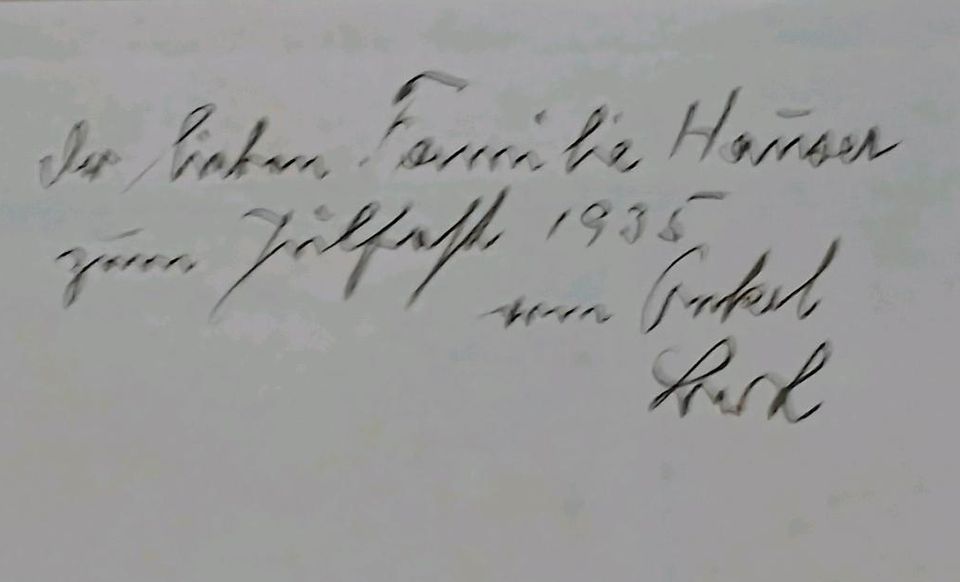 Sang und Klang im 1900 Jahrhundert 2 Bücher Musik Noten Ständ in Obertshausen