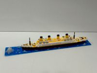 Titanic Lego Imitat Klemmbausteine 56 cm Baden-Württemberg - Mannheim Vorschau