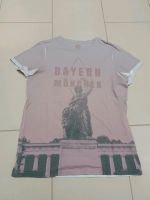 FC Bayern München Herren T-Shirt Bavaria Rosa Größe M Baden-Württemberg - Göppingen Vorschau