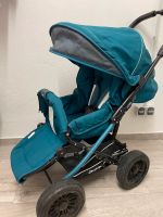 Emmaljunga Scooter 4 Buggy Kinderwagen  Petrol super Zustand Schleswig-Holstein - Barsbüttel Vorschau