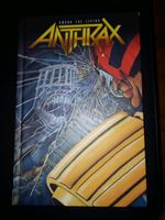 Anthrax - Among the Living Hardcover Comic Slayer Thrash Bayern - Wonsees Vorschau