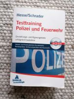 Testtraining Polizei und Feuerwehr Baden-Württemberg - Mosbach Vorschau