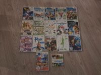 Nintendo Wii + Board, Zubehör und Spiele Lingen (Ems) - Schepsdorf Vorschau