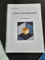 Quilten mit der Nähmaschine Baden-Württemberg - Schömberg Vorschau