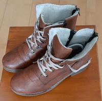 Schicke Stiefeletten von  Rieker in 39 für 15 Euro Dortmund - Innenstadt-West Vorschau