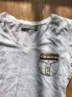 NEU Zara Oberteil Shirt M 38 weiß Baumwolle Nordrhein-Westfalen - Windeck Vorschau
