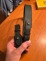 Bag Strap Taschengurt Leder f. Hermes Picotin Vert Cyprus Frankfurt am Main - Westend Vorschau