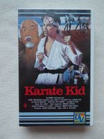 Original Karate Kid (1984) VHS Baden-Württemberg - Friedrichshafen Vorschau
