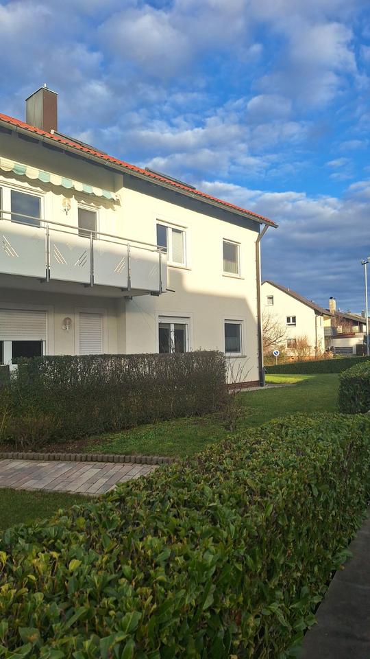 Tolles  WG-Zimmer, 16 m², mit privatem WC (Zwischenmiete April) in Rimpar