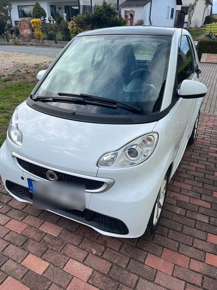 Smart Passion Fortwo in Pilsting