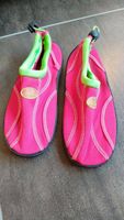 Badeschuhe Sportskin in pink/grün Größe 32 Nordrhein-Westfalen - Emsdetten Vorschau