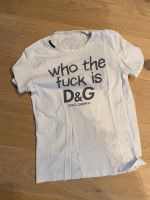 D&G T-Shirt Düsseldorf - Friedrichstadt Vorschau