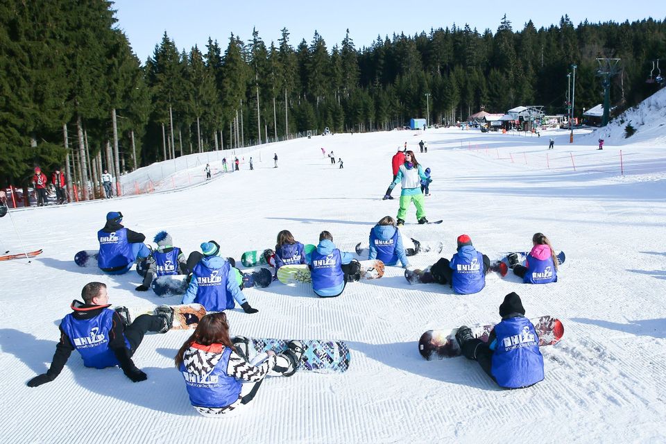 1-Tages-Snowboardkurs in Oberhof in Oberhof