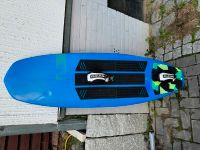 Kiteboard Airush Mini Monster V2, 152, Hannover - Kirchrode-Bemerode-Wülferode Vorschau