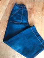 Lässige Culotte/ Marlene Jeans in Größe 38/40 wie Neu Baden-Württemberg - Efringen-Kirchen Vorschau