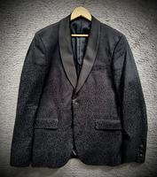 Diner Jacket Event - florales Muster - schwarz 52/54 Feier Berlin - Reinickendorf Vorschau
