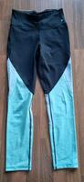 tchibo Sports Performance Leggings Gr. S/36 schwarz hellblau NEU Nordrhein-Westfalen - Höxter Vorschau