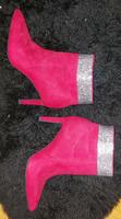Stiefeletten Stiefel Gr. 39 von Catwalk Highheels Bayern - Straubing Vorschau