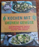 Kochbuch "Kochen mit grünem Gemüse" Nürnberg (Mittelfr) - Mitte Vorschau