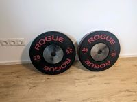 Rogue Black Training kg Plates  25 kg Competition Nordrhein-Westfalen - Hagen Vorschau