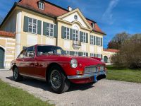 MG MGB GT mit Overdrive Neuhausen-Nymphenburg - Neuhausen Vorschau